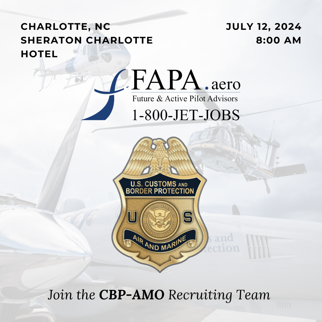 AMO - Free FAPA Job Fair Charlotte