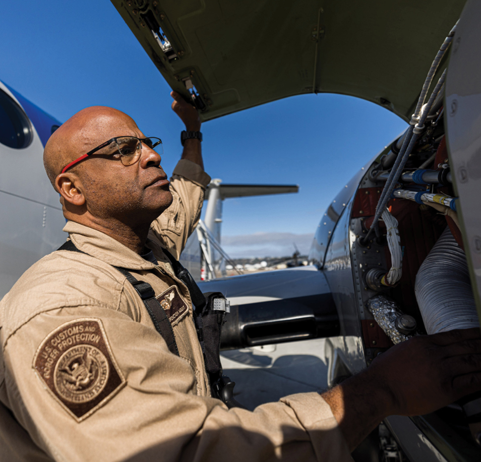 CBP-AMO Pilot