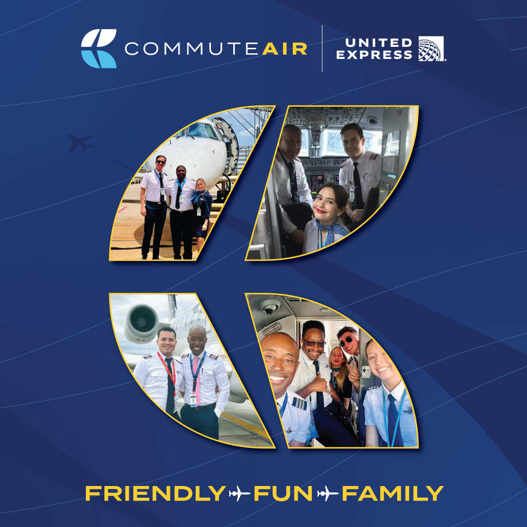 CommuteAir