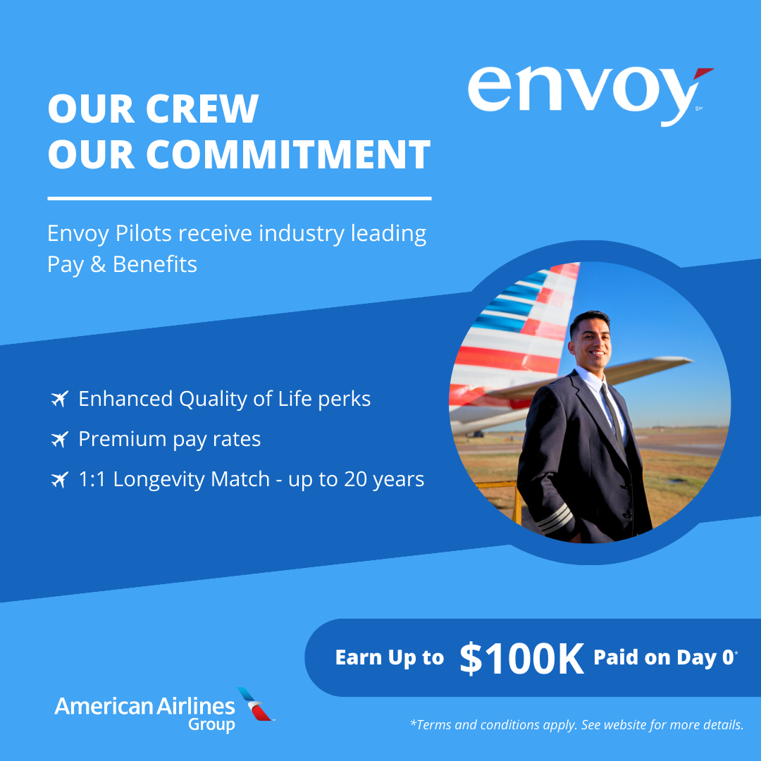 Envoy - Our Crew, Or Commitment