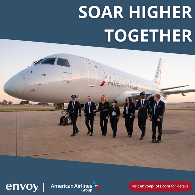 Envoy Air - Soar Higher