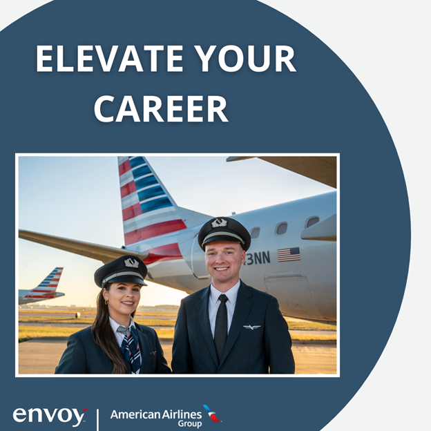 Envoy Air - Elevate Your Career