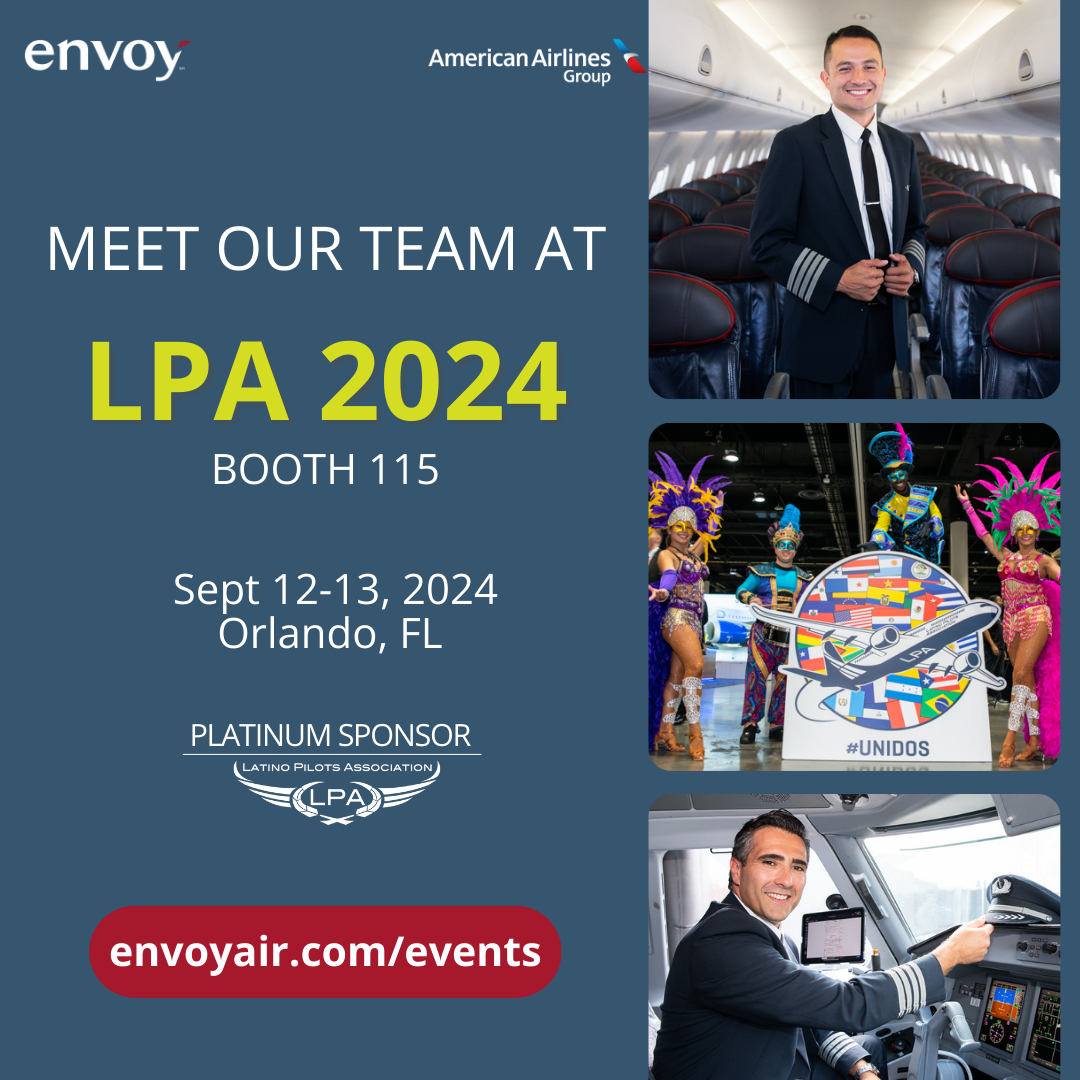 Envoy Air - LPA 2024