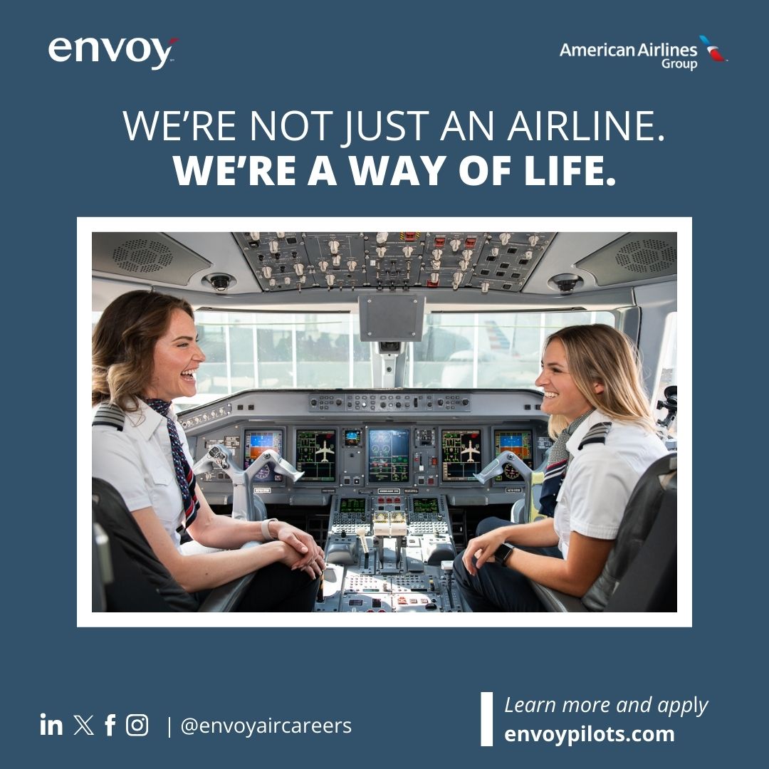 Envoy Air Way of Life