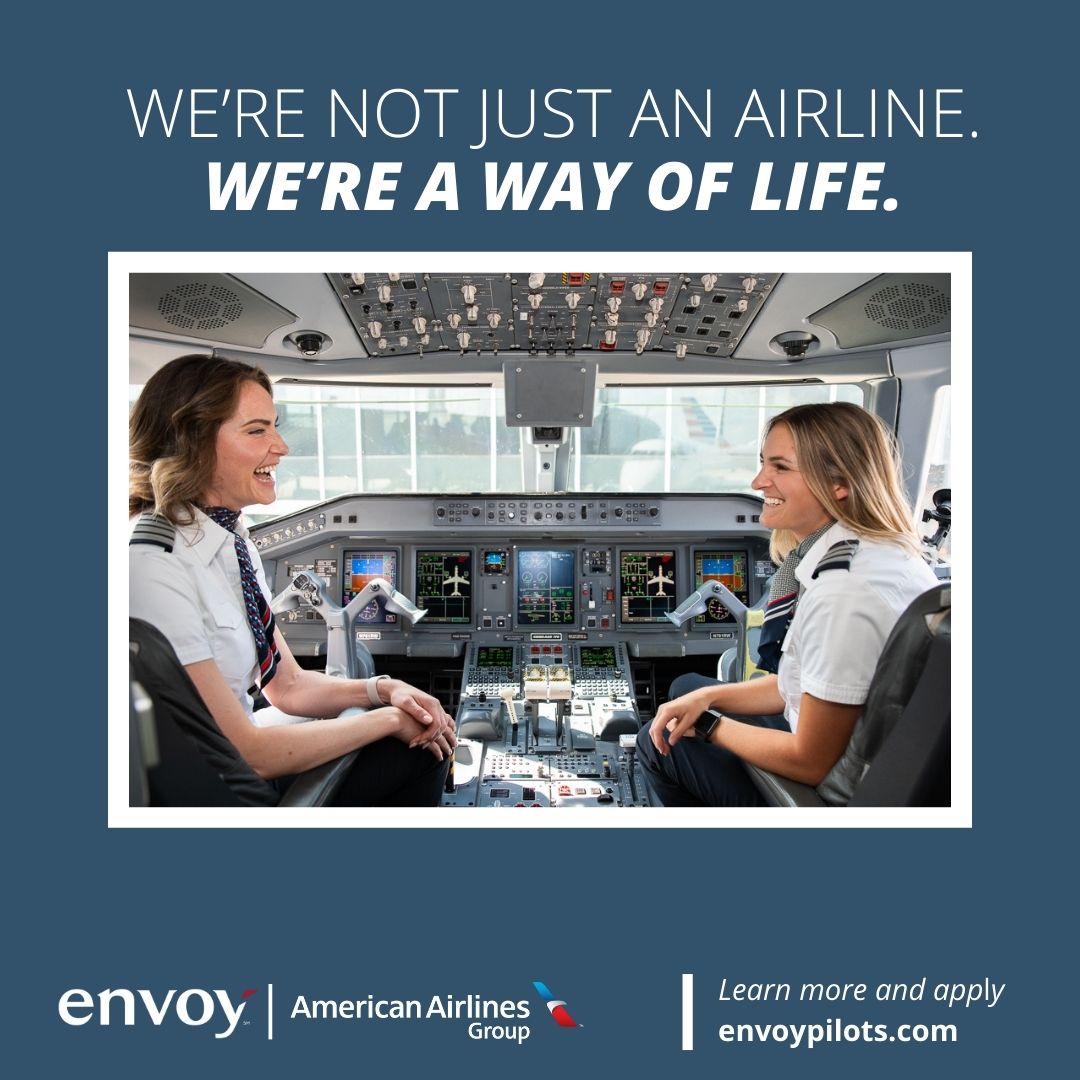 Envoy Air Way of Life