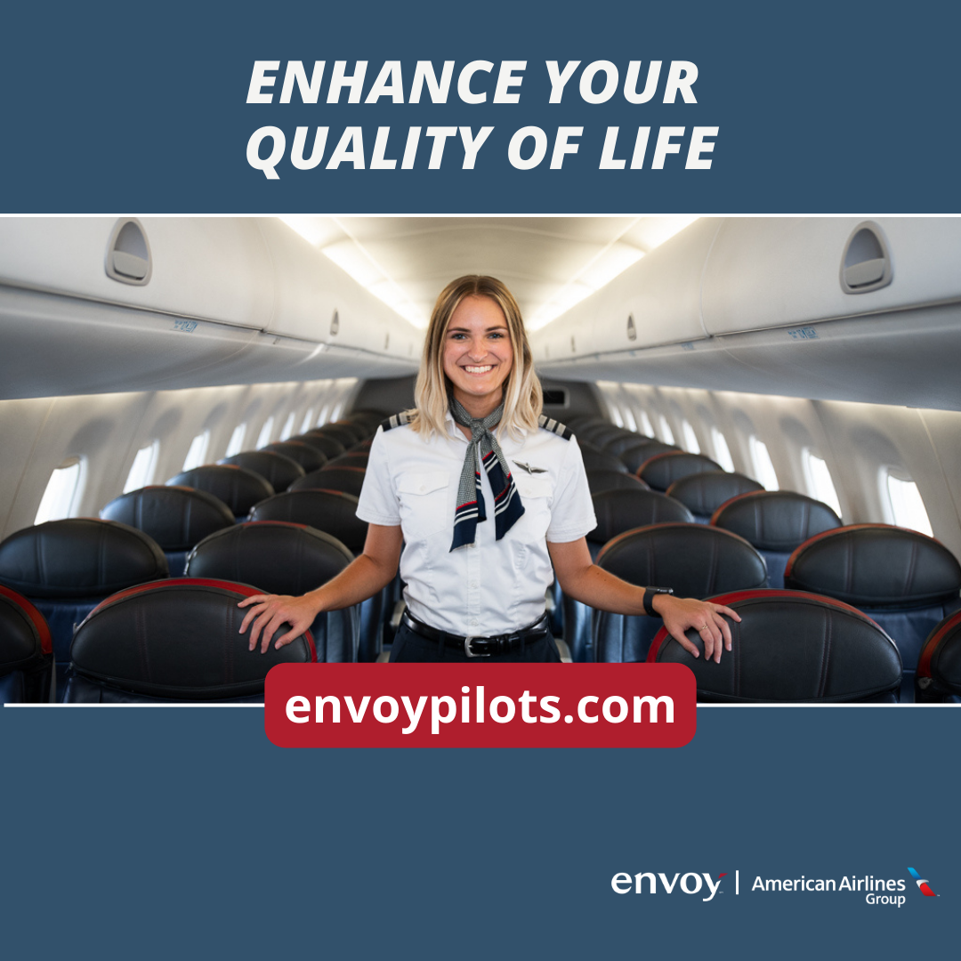 Envoy Air - Quality of Life