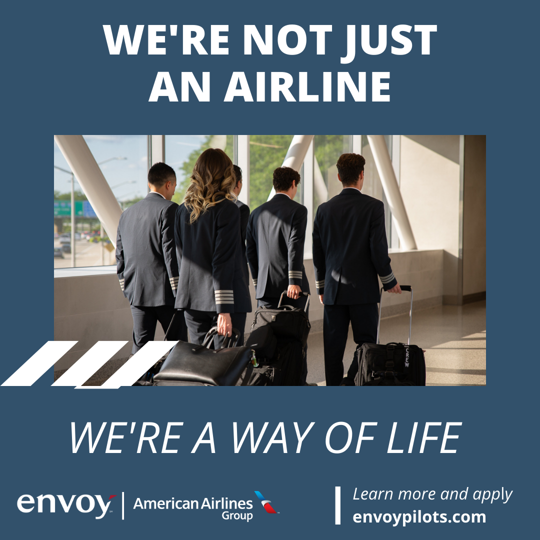 Envoy Air - Way of Life