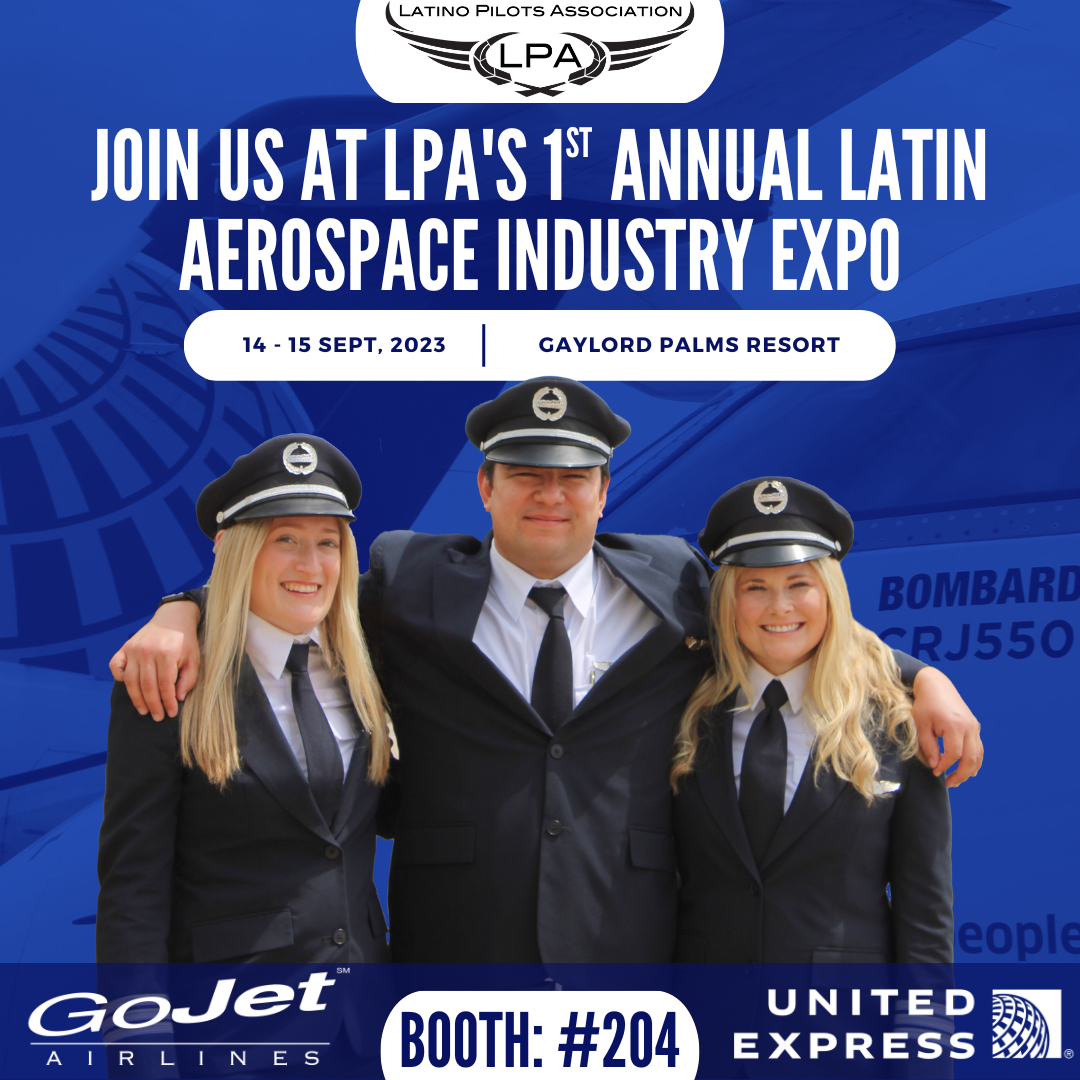 GoJet Airlines - LPA Expo