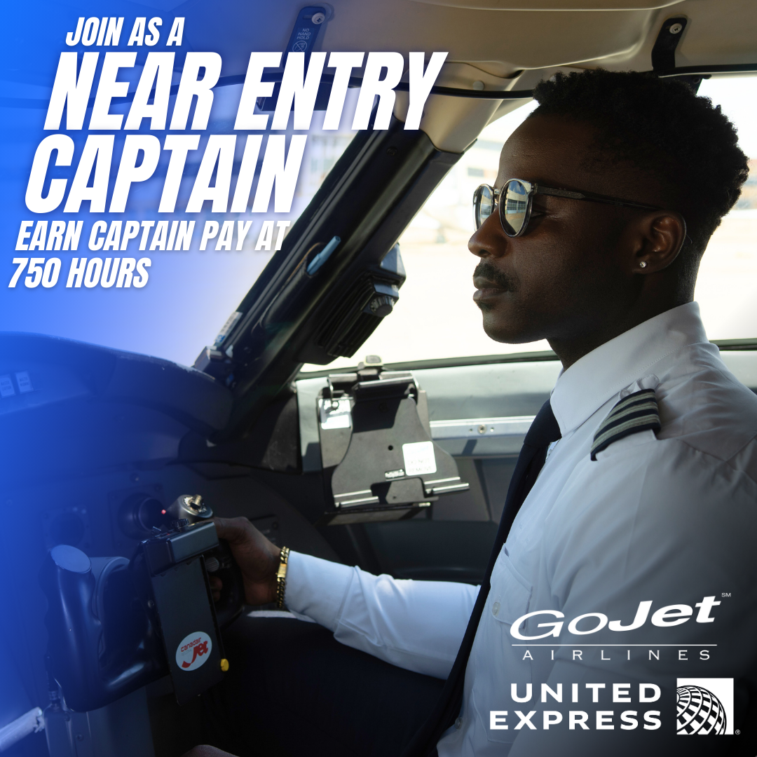 GoJet - Near Entry Captains