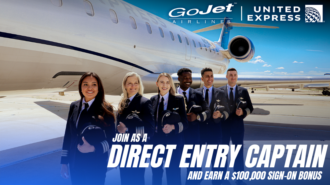 GoJet Airlines - Fly With Us