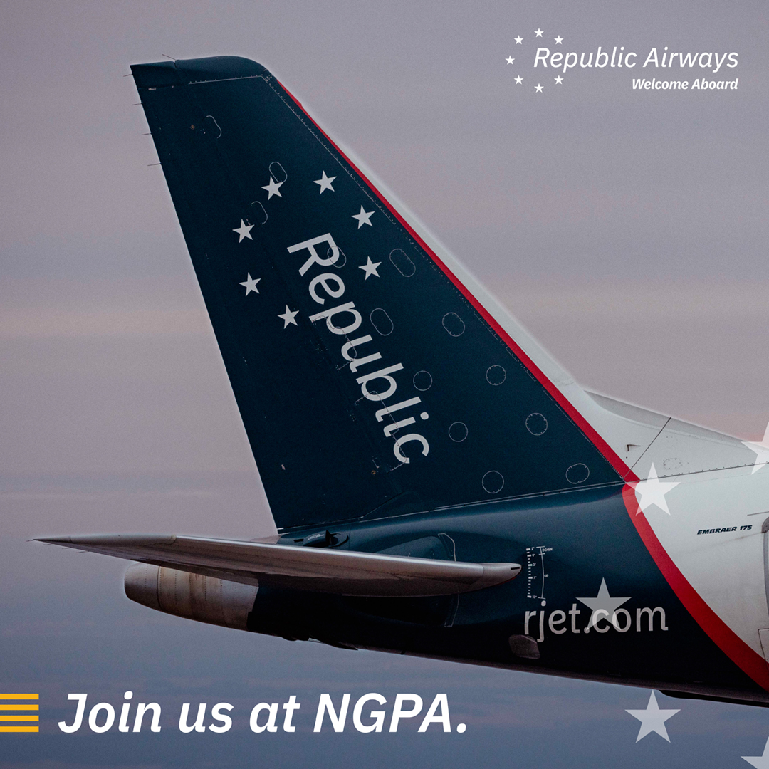 Republic Airways - NGPA